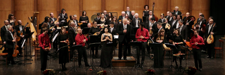 Capodanno 2017 - Gruppo Estense parkinson