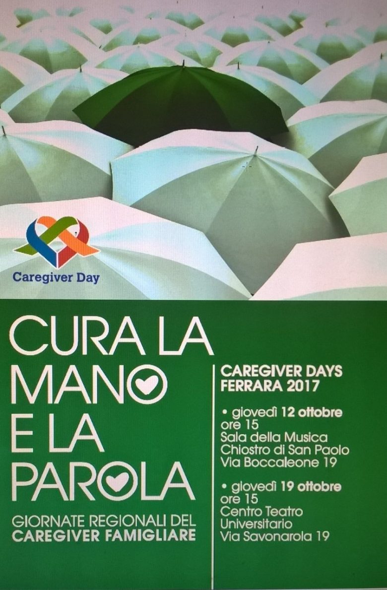 Carigever 2017 - Gruppo estense parkinson